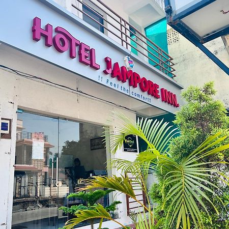 Hotel Jampore Inn Daman Exteriér fotografie