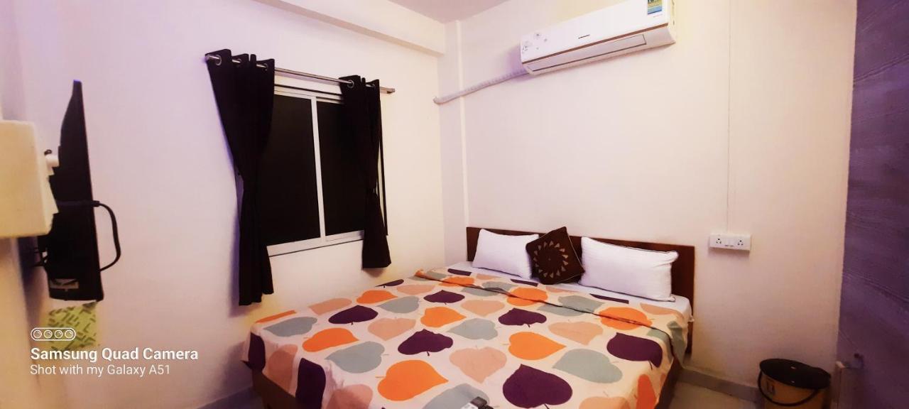 Hotel Jampore Inn Daman Exteriér fotografie