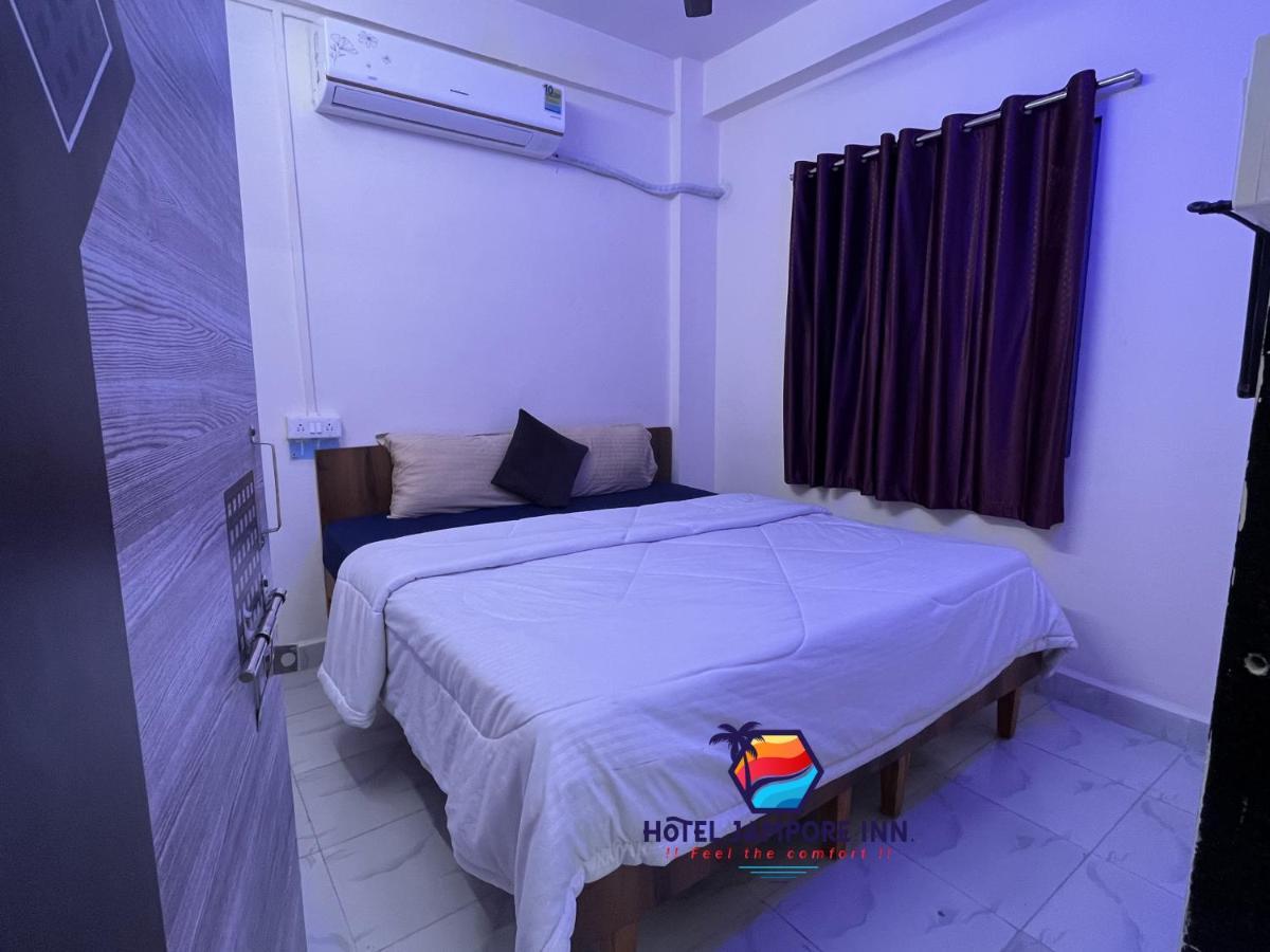 Hotel Jampore Inn Daman Exteriér fotografie