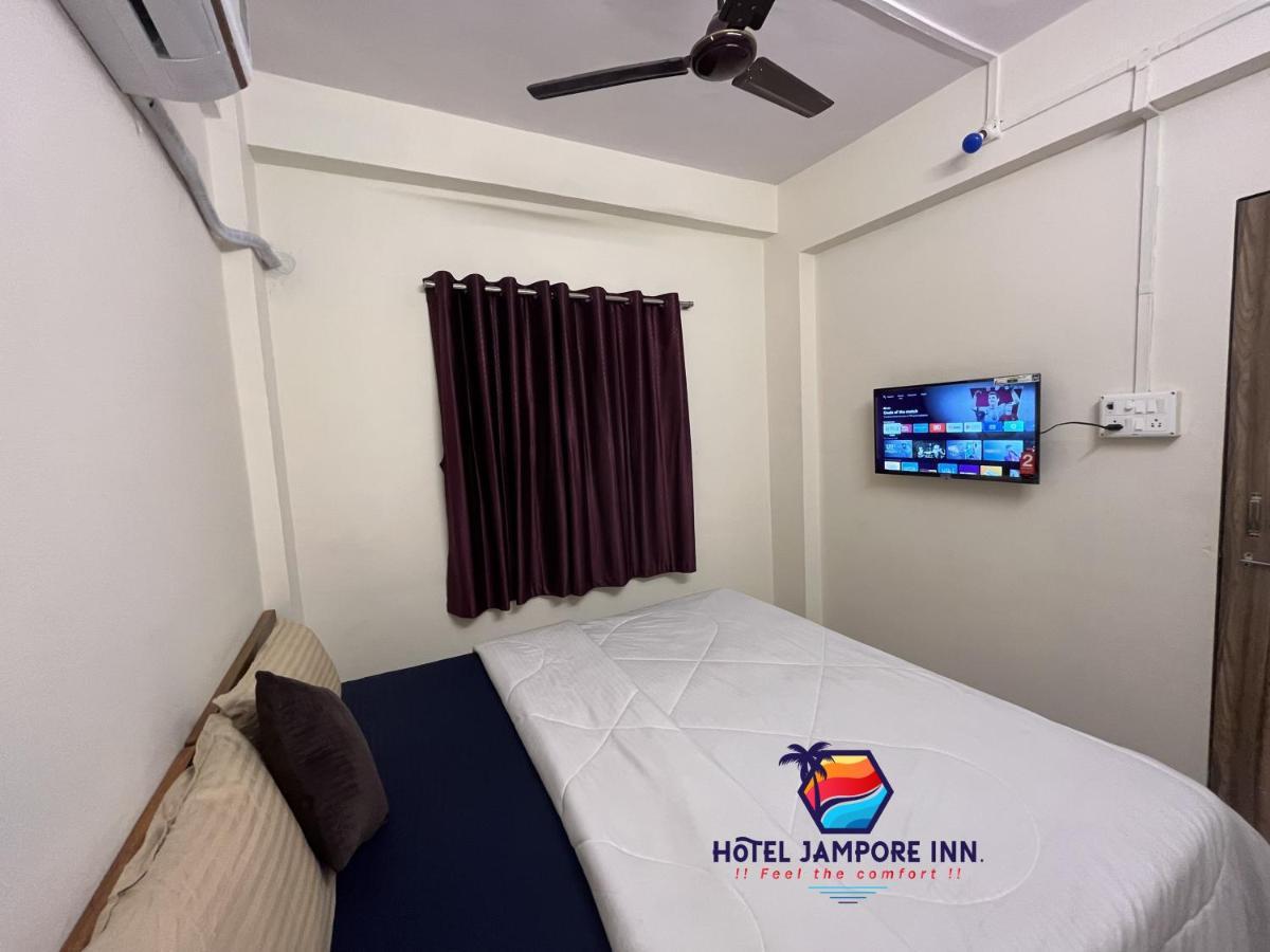 Hotel Jampore Inn Daman Exteriér fotografie