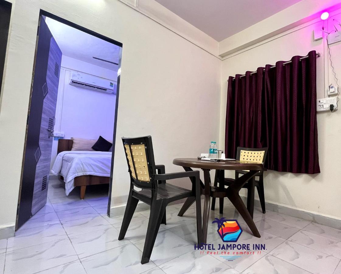 Hotel Jampore Inn Daman Exteriér fotografie