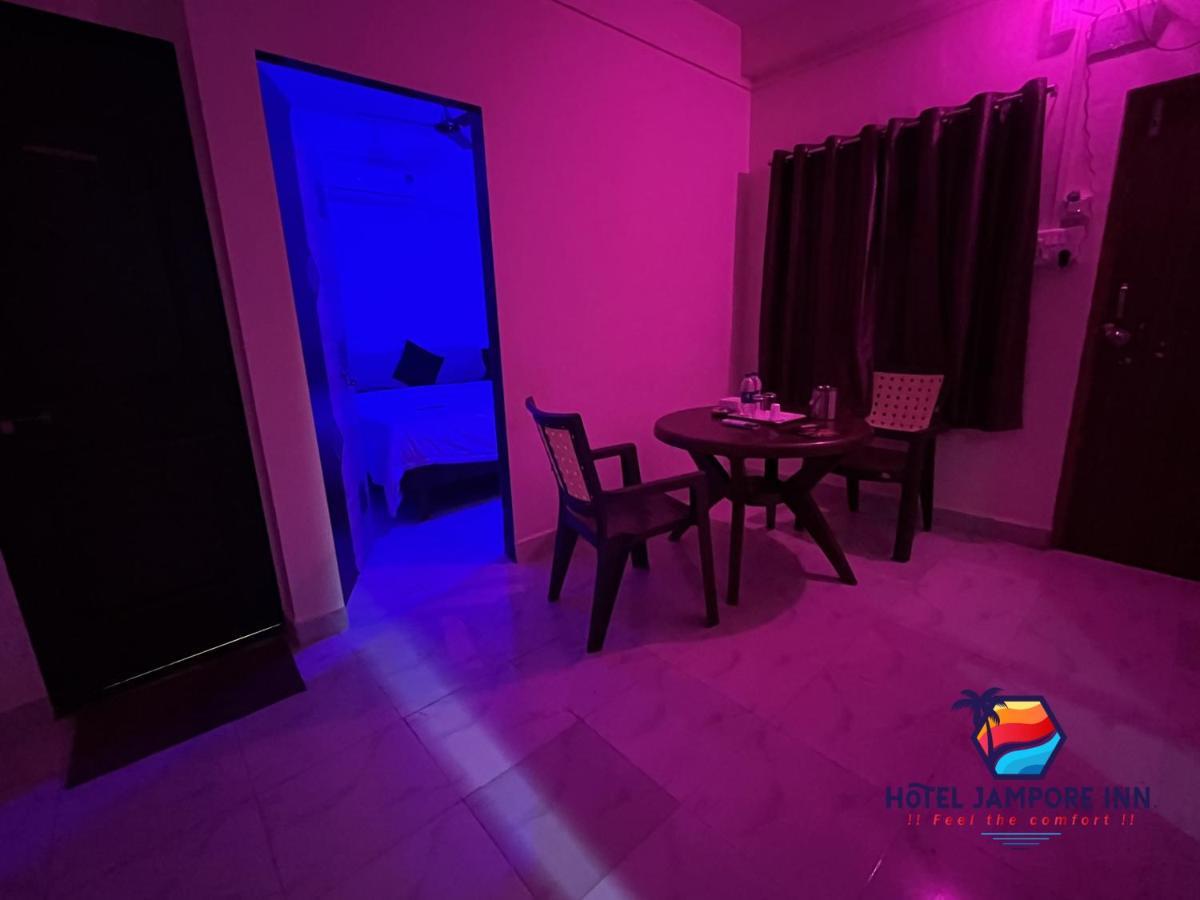 Hotel Jampore Inn Daman Exteriér fotografie