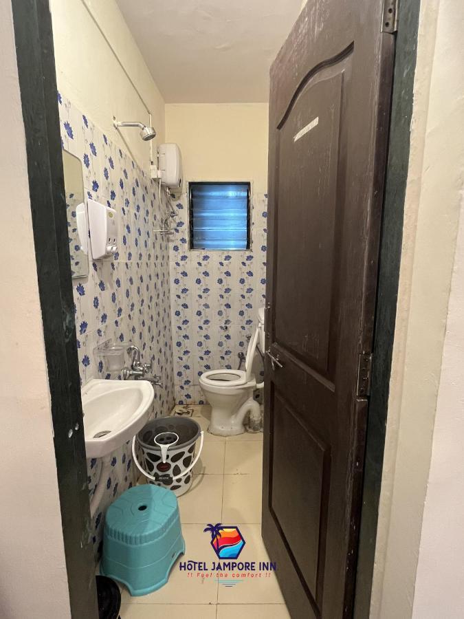 Hotel Jampore Inn Daman Exteriér fotografie