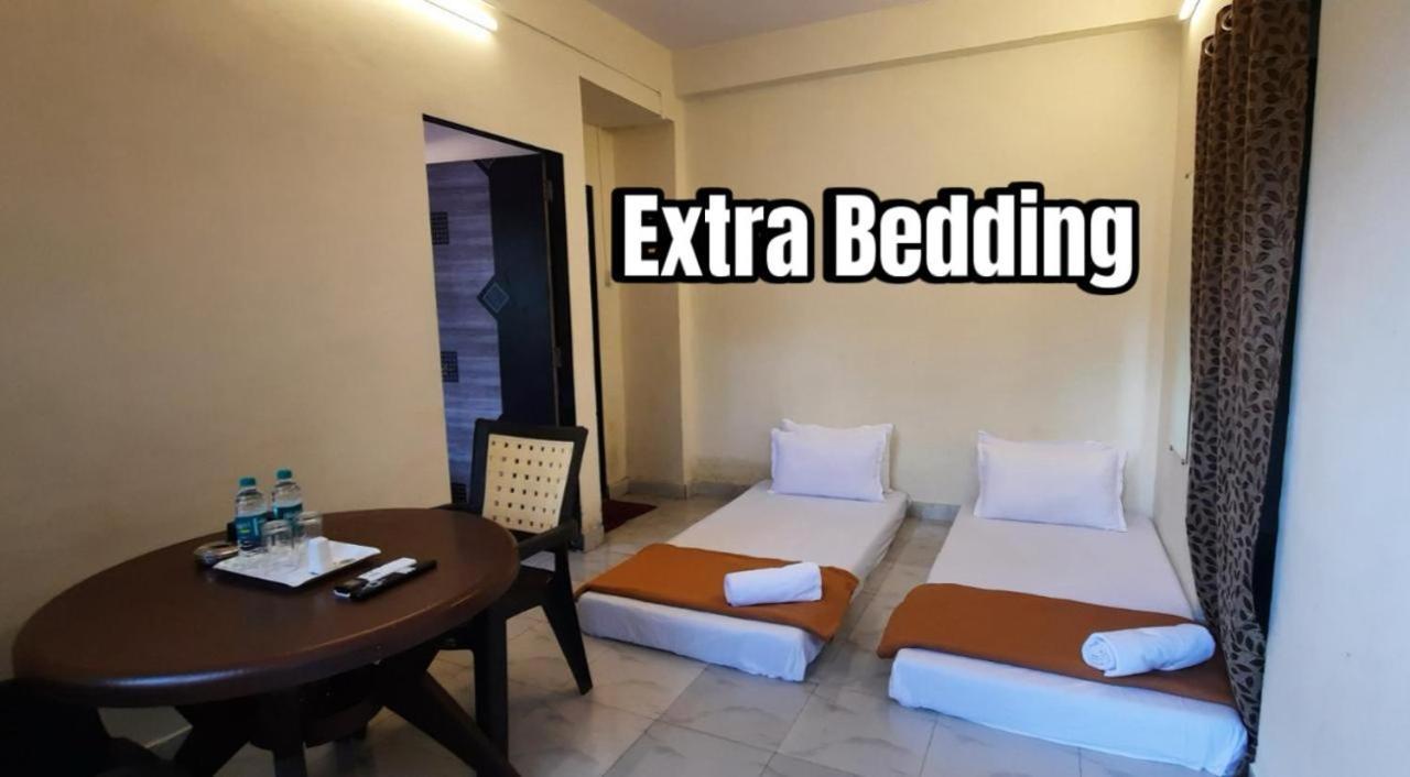 Hotel Jampore Inn Daman Exteriér fotografie