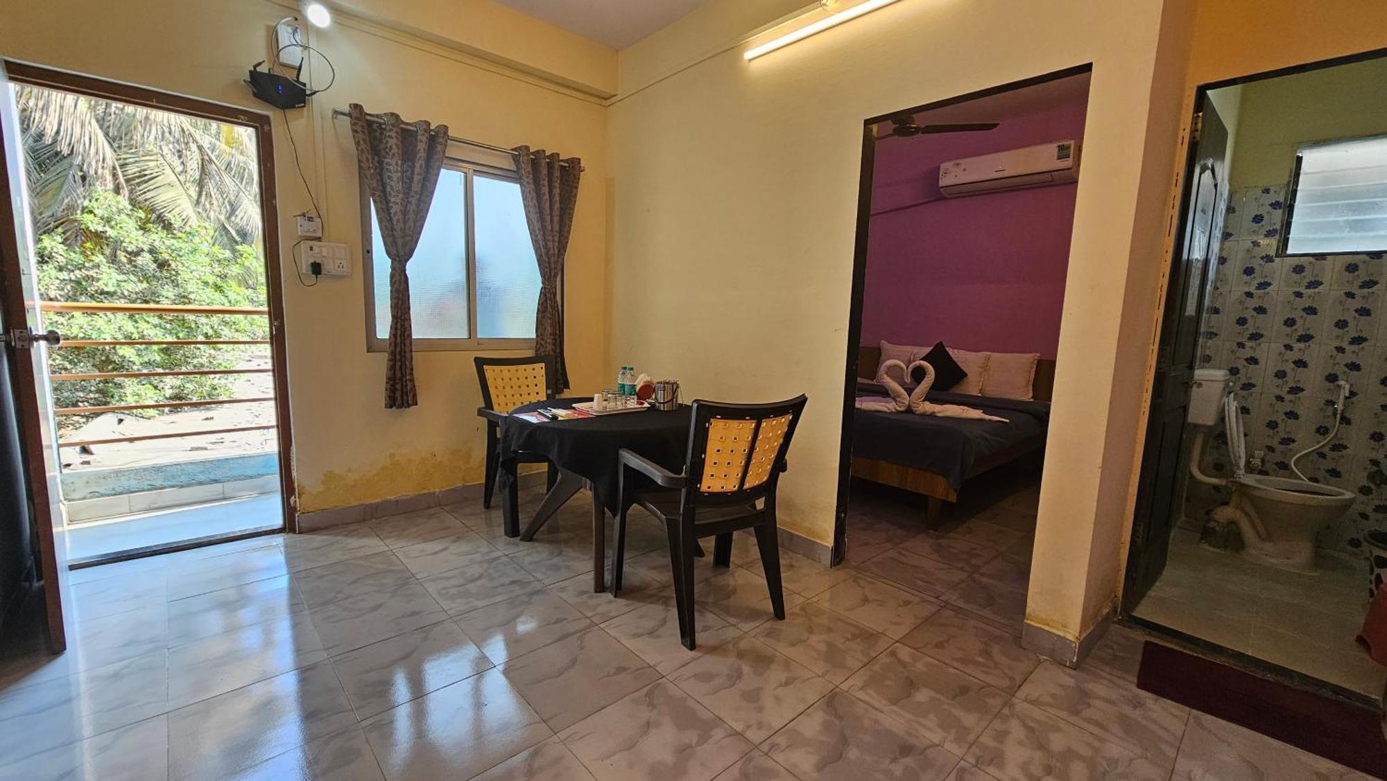 Hotel Jampore Inn Daman Exteriér fotografie