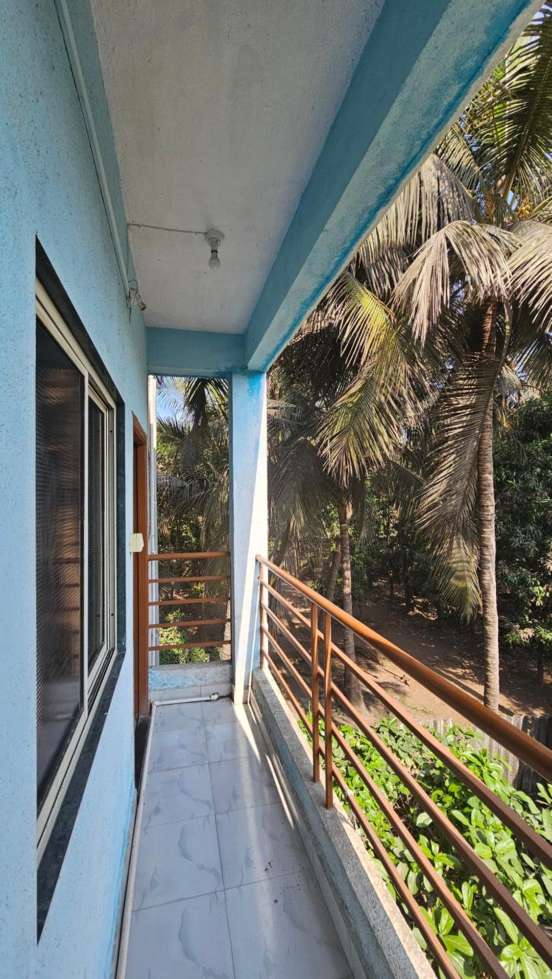 Hotel Jampore Inn Daman Exteriér fotografie
