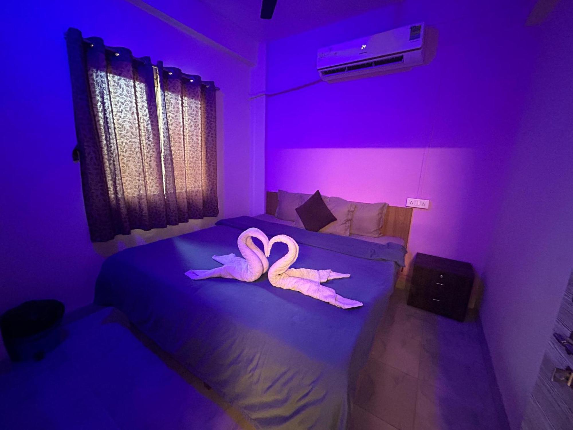 Hotel Jampore Inn Daman Exteriér fotografie