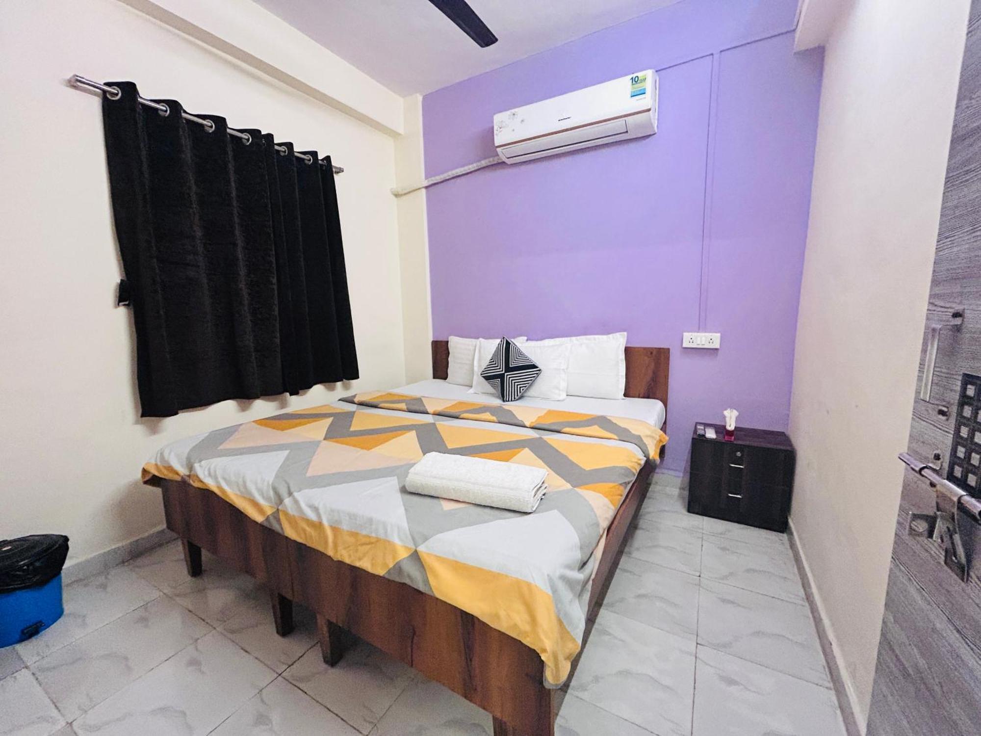 Hotel Jampore Inn Daman Exteriér fotografie